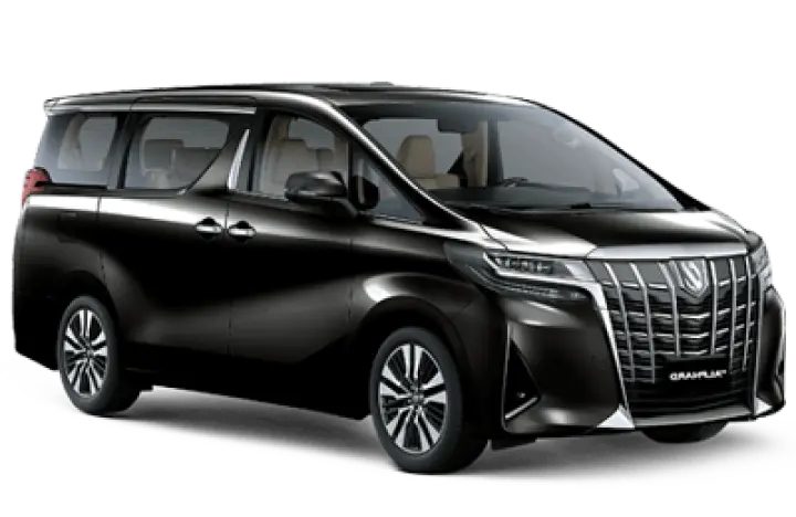Sewa Toyota Alphard petojo utara