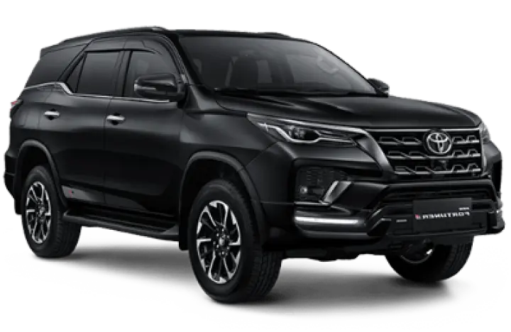 Sewa Toyota Fortuner petojo utara