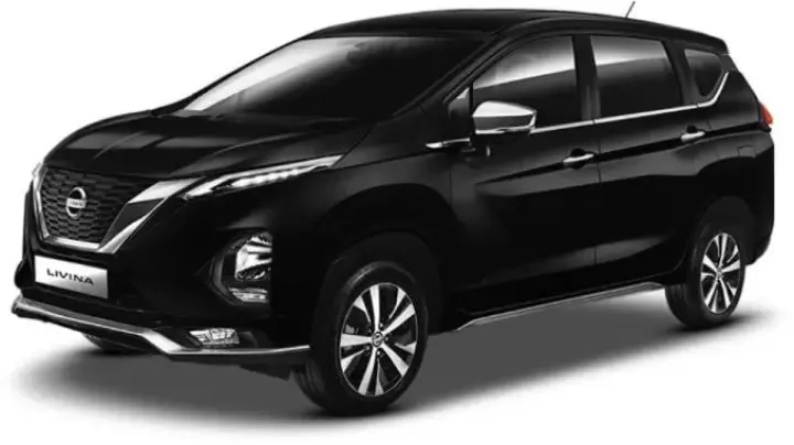 Sewa  Nissan Livina petojo utara