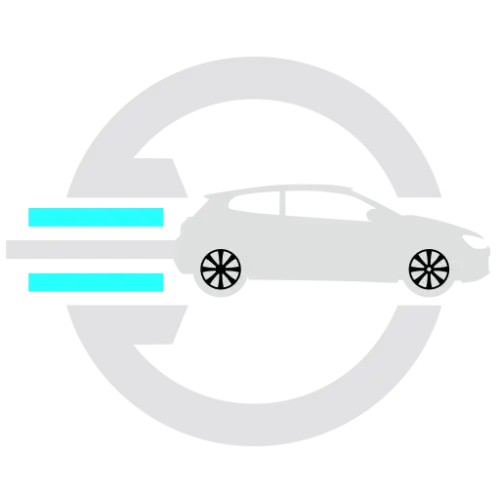Logo Sewa Mobil Petojo Utara