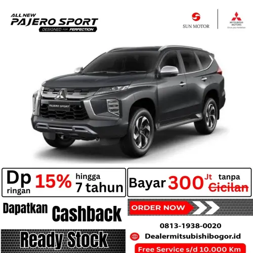 Sewa Pajero Sport petojo utara