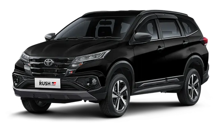 Sewa Toyota Rush petojo utara